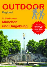 Abbildung von: 22 Wanderungen München und Umgebung - Stein, Conrad, Verlag