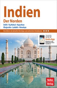 Abbildung von: Nelles Guide Reiseführer Indien - Der Norden - Nelles