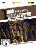 Cover: 1000 Meisterwerke: Peggy Guggenheim Collection, Venice - Monarda Music