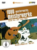 Cover: 1000 Meisterwerke: Museum of Modern Art, New York - Monarda Music