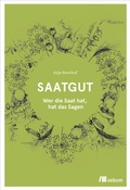 Cover: Saatgut - oekom verlag