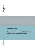 Cover: Machine learning and statistical methods for preclinical omics data analysis - Dr. Hut