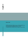 Cover: Verfahrenstechnische Optimierung und Leistungsskalierung eines Festoxid-Brennstoffzellensystems mit Hilfe multiphysikalischer Modellierung und experimenteller Daten - Dr. Hut