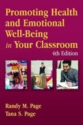 Cover: Promoting Health and Emotional Well-Being in Your Classroom - Jones and Bartlett Publishers, Inc