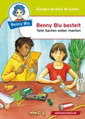 Cover: Benny Blu bastelt - LAMA
