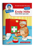 Cover: Benny Blu - Erste Hilfe - LAMA
