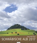 Cover: Schw&auml;bische Alb 2017 - Oertel u. Sp&ouml;rer