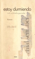 Cover: estoy durmiendo - ich schlafe gerade - edition keiper