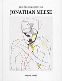 Enlarge image Cover: Jonathan Meese - Verlag für Moderne Kunst