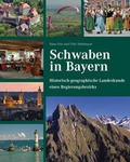 Cover: Schwaben in Bayern - Historisch-geographische Landeskunde eines Regierungsbezirks - Fink, Josef