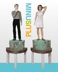 Cover: PLUS/MINUS - Einblicke in die Kunstsammlung der Oberschw&auml;bischen Elektrizit&auml;tswerke (OEW) - Fink, Josef