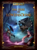 Cover: Das Erbe der L&ouml;wens&ouml;hne - Franke, Elsa