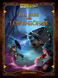 Enlarge image Cover: Das Erbe der Löwensöhne - Franke, Elsa