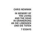 Cover: In Memory Of The Living And The Dead / In Erinnerung an die Lebenden und die Toten - Salon