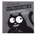 Cover: Ed, the Cat - Katzen sind eben so - moses Verlag