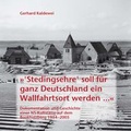 Cover: "'Stedingsehre' soll f&uuml;r ganz Deutschland ein Wallfahrtsort werden ..." - CULTURCON Medien