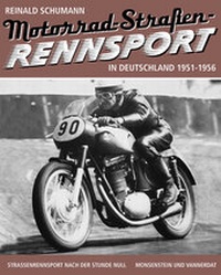 Abbildung von: Motorrad-Straßen-Rennsport 1951-1956 - Karren Publishing