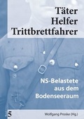Cover: T&auml;ter Helfer Trittbrettfahrer, Band 5 - Kugelberg Verlag