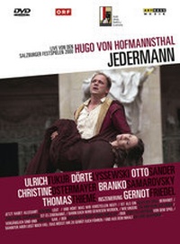 Enlarge image Cover: Jedermann - Monarda Music