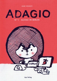 Enlarge image Cover: ADAGIO N°I - Jaja Verlag
