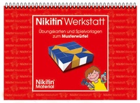 Enlarge image Cover: Das Nikitin Material - LOGO Lern-Spiel-Verlag