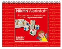 Enlarge image Cover: Das Nikitin Material - LOGO Lern-Spiel-Verlag