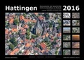 Cover: hattingen aus der Luft 2016 - EDITION ARCHAEA
