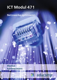 Enlarge image Cover: ICT Modul 471 - Kabera Brainware GmbH