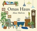 Cover: Omas Haus - Antje Kunstmann Verlag