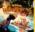 Cover: Die wilden Hamster. Achtung, Wieselgefahr! - Audio Media Verlag