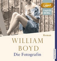 Abbildung von: Die Fotografin - Audio Media Verlag