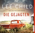Cover: Die Gejagten - Audio Media