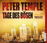 Abbildung von: Tage des Bösen - Audio Media Verlag
