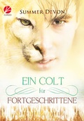 Cover: Ein Colt f&uuml;r Fortgeschrittene - Cursed Verlag