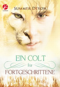 Enlarge image Cover: Ein Colt für Fortgeschrittene - Cursed Verlag
