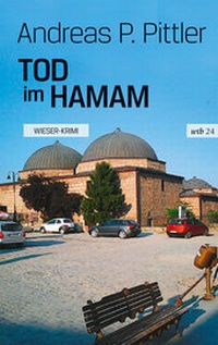 Abbildung von: Tod im Hamam - Wieser Verlag