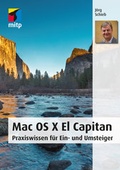 Cover: Mac OS X El Capitan - MITP