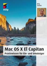 Abbildung von: Mac OS X El Capitan - MITP