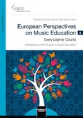 Cover: European Perspectives on Music Education 4 - Helbling