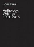 Cover: Anthology - Writings 1991-2015 - Sternberg Press