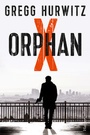 Cover: Orphan X - HarperCollins