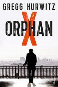 Enlarge image Cover: Orphan X - HarperCollins