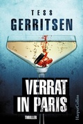 Cover: Verrat in Paris - HarperCollins