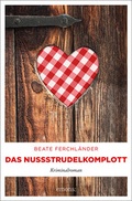 Cover: Das Nussstrudelkomplott - Emons Verlag