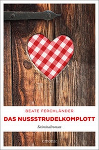Abbildung von: Das Nussstrudelkomplott - Emons Verlag