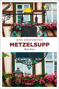 Abbildung von: Metzelsupp - Emons Verlag