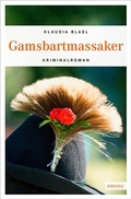 Cover: Gamsbartmassaker - Emons Verlag