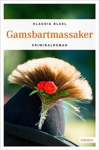 Abbildung von: Gamsbartmassaker - Emons Verlag