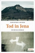 Cover: Tod in Jena - Emons Verlag