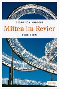 Abbildung von: Mitten im Revier - Emons Verlag